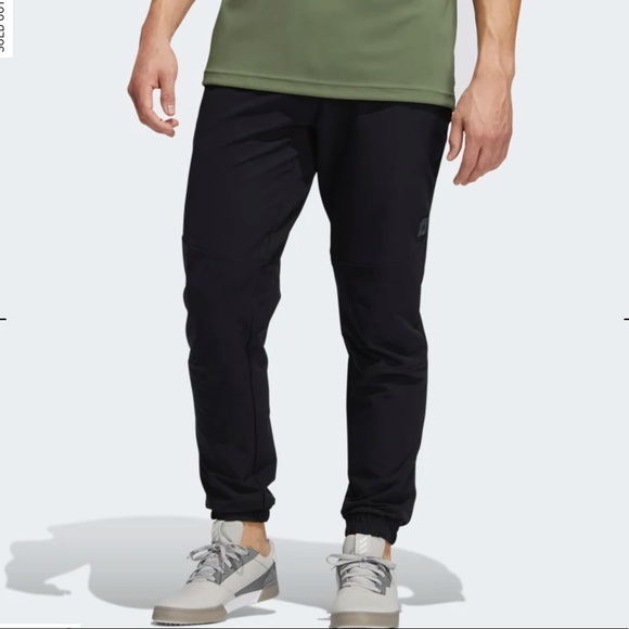 Adidas men's adicross woven jogger golf pants Clearance